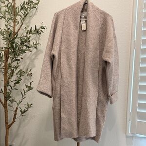 The Mariel Longline Cardigan Sweater
